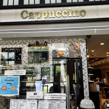 Cafe Rx - Cafes Near Me - Cresskill, New Jersey
