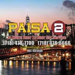 Paisa 2 Car Service