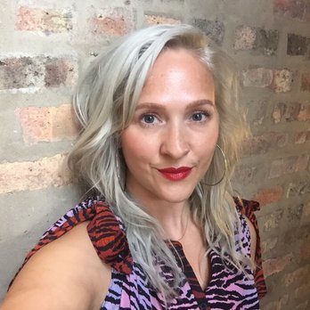 Thomas West Salon - White hair - Hair Salons Near Me - Chicago, Illinois