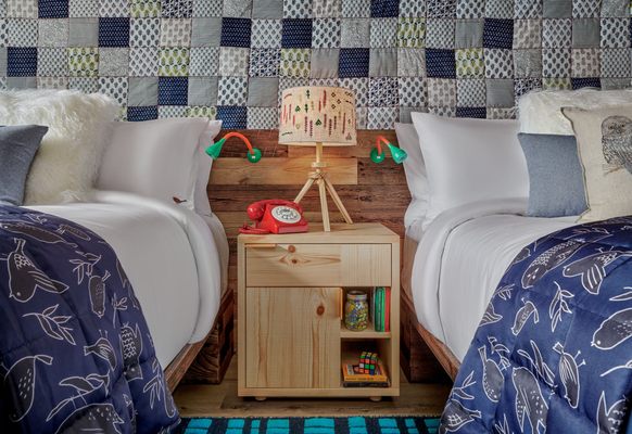 Treehouse Hotel Silicon Valley by null