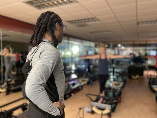 Dominic’s Ultimate Pilates Studio