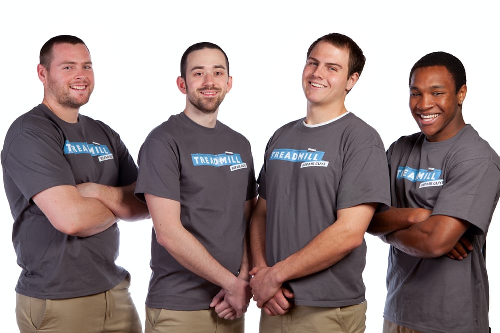 THE TREADMILL REPAIR GUYS Updated September 2024 15 Reviews