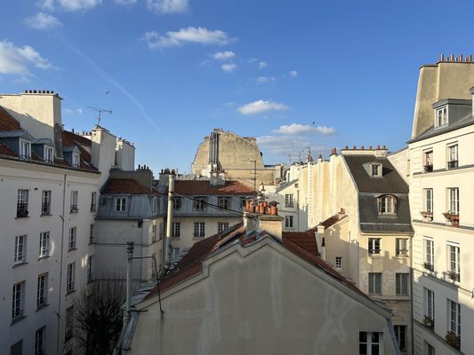 Hôtel Jeanne d'Arc le Marais by null