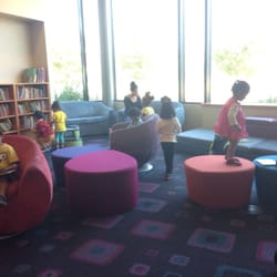 Rainbow Childhood Development Center - Have plenty of fun reading and playing!