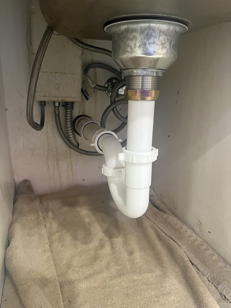 Slide of RoadRunners Plumbing