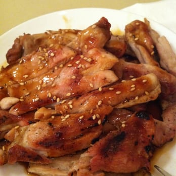 Volcano - Side of teriyaki chicken - Japanese Curry Near Me - San Francisco, California Volcano - Side of teriyaki chicken - Japanese Curry Near Me - San Francisco, California