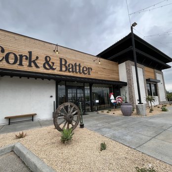 Cork and Batter Roadhouse - Outside - Cocktail Bars Near Me - Simi Valley, California Cork and Batter Roadhouse - Outside - Cocktail Bars Near Me - Simi Valley, California