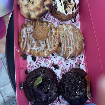 Mo Cookies - Desserts Near Me - Wesley Chapel, Florida Mo Cookies - Desserts Near Me - Wesley Chapel, Florida