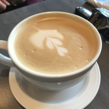 Lulu's - Latte - New American Near Me - Richmond, Virginia