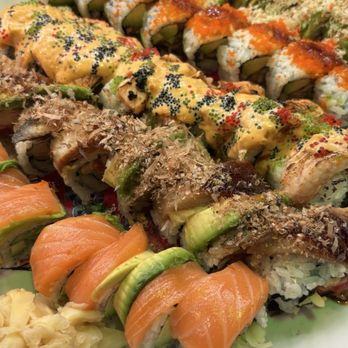 Nizi Sushi - Japanese Near Me - East Rutherford, New Jersey