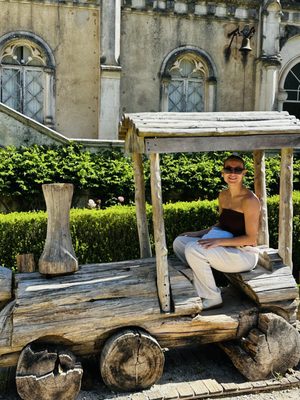 Bussaco Palace Hotel by null