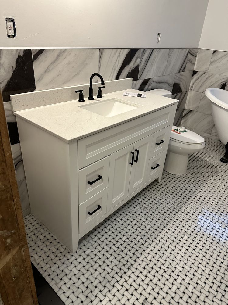 Slide of BKind Contractors