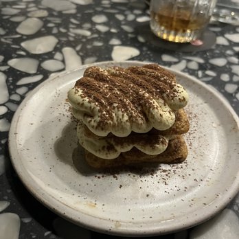 Boia De - Tiramisu - Italian Near Me - Miami, Florida