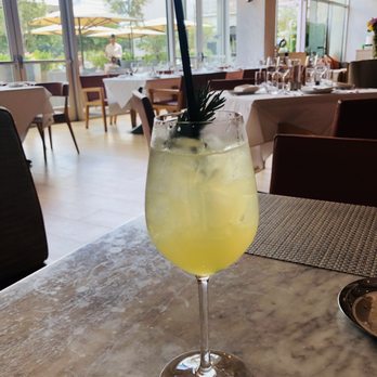 Fig & Olive - Menton spritz - French Near Me - Houston, Texas