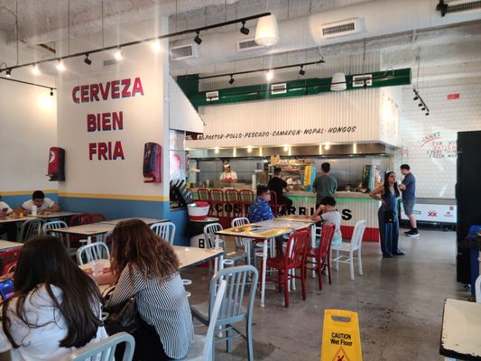 The Taco Stand by null