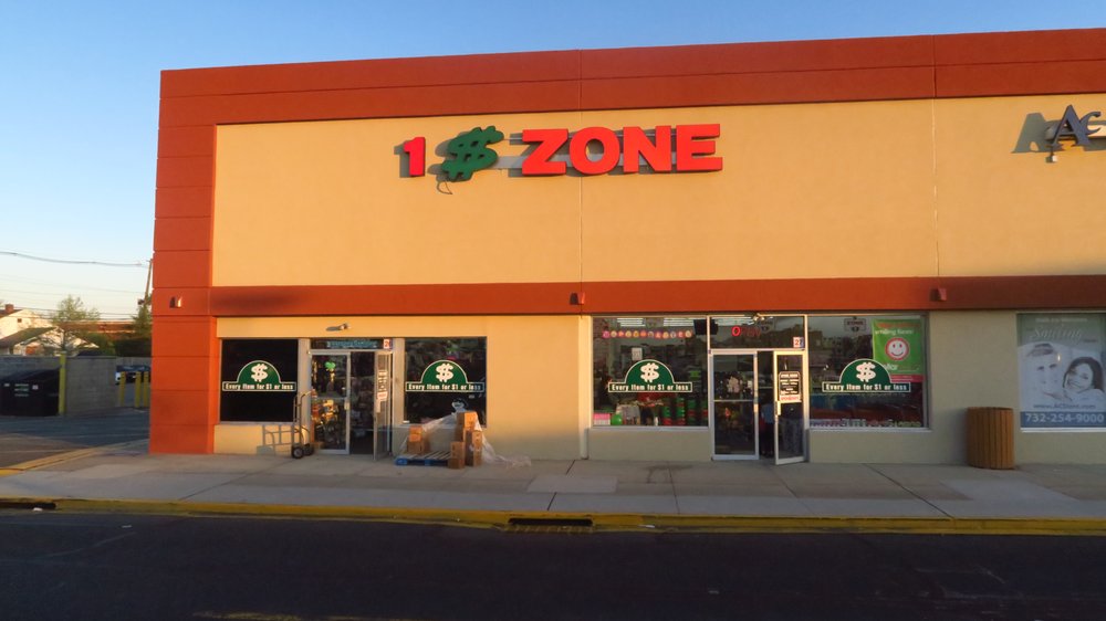 ONE DOLLAR ZONE Updated June 2024 300 RT 18 North, East Brunswick
