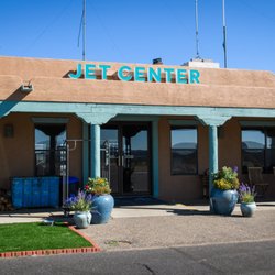 Jet Center At Santa Fe - Ramp View