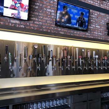 Eureka! - 42 taps! - American Near Me - Mountain View, California Eureka! - 42 taps! - American Near Me - Mountain View, California