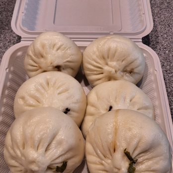 Master Bao - A variety of steamed buns - Dumplings Near Me - Vancouver, British Columbia