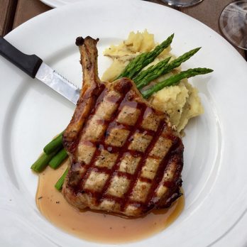 Red Rock Grill - Pork chop dinner - American Near Me - Springdale, Utah Red Rock Grill - Pork chop dinner - American Near Me - Springdale, Utah