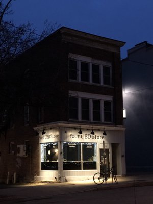 Your CBD Store - Ithaca, NY