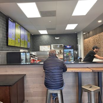 Meltwich Food Co - Interior - Burgers Near Me - Houston, Texas Meltwich Food Co - Interior - Burgers Near Me - Houston, Texas
