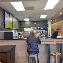 Meltwich Food Co - Interior