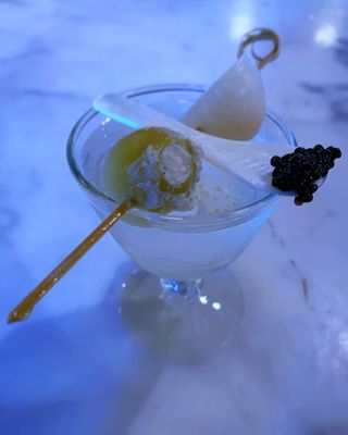 Heritage Restaurant & Caviar Bar by null