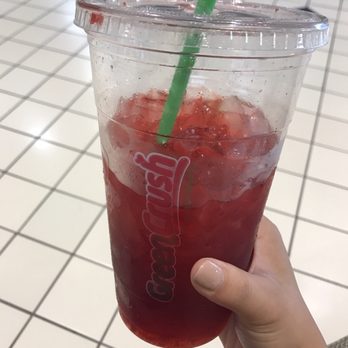 Green Crush - Juice Bars & Smoothies Near Me - Riverside, California
