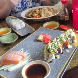 Asian 1 Roll