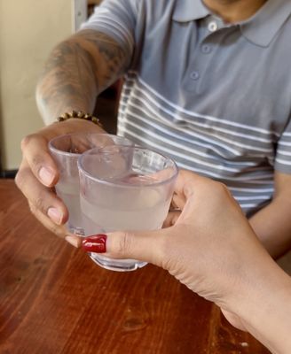 Taste & Thirst by null