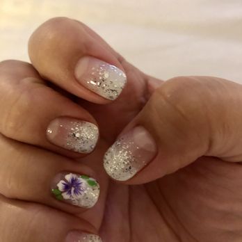Tami-A Nails Salon - Gel mani plus nail art on real nails - Nail Salons Near Me - Honolulu, Hawaii