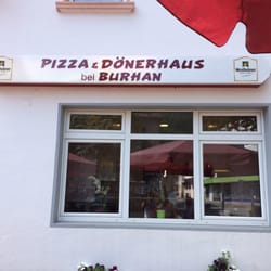 Pizza & Dönerhaus Bei Burhan