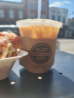 Bluff City Coffee & Bakery Cooper Young by null