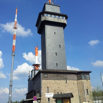 Kiosk auf dem Großen Feldberg - Kiosk Near Me - Schmitten, HE Kiosk auf dem Großen Feldberg - Kiosk Near Me - Schmitten, HE