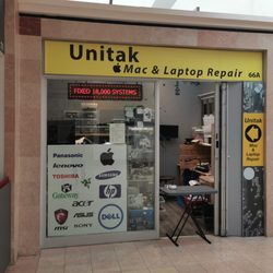 Unitak Mac and Laptop Repair