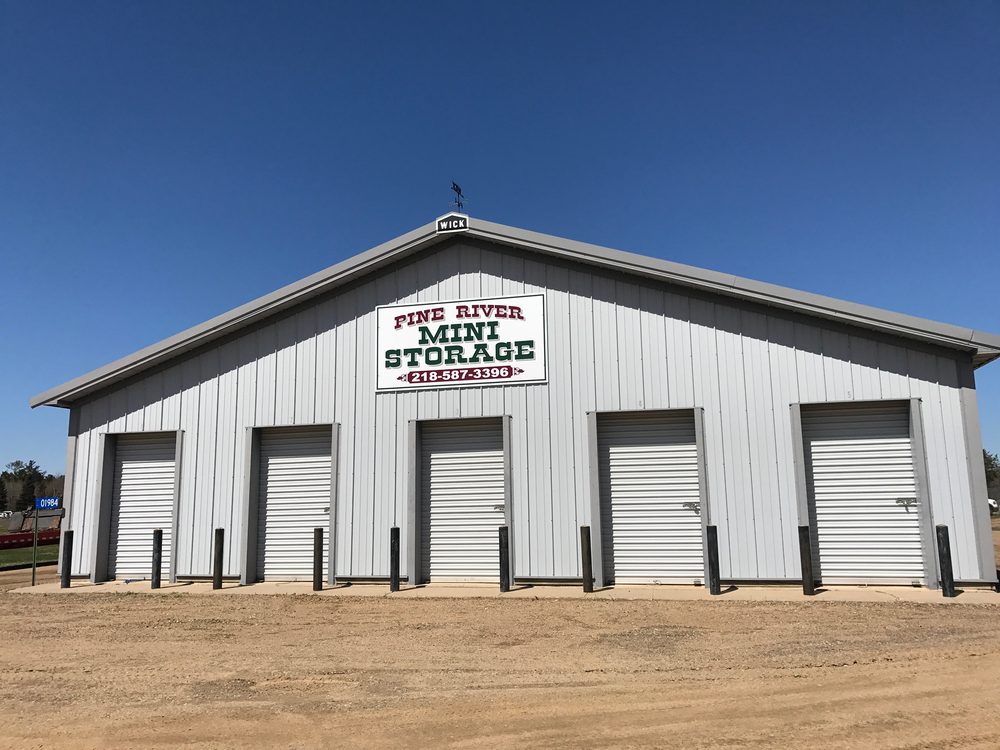 PINE RIVER MINI STORAGE Updated June 2024 2876 28th Ave SW, Pine