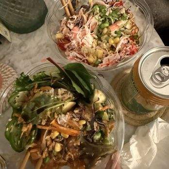 Poke BonBon - Poke Make Your Own Pok Bowl, White Mountain - Poke Near Me - Manchester, New Hampshire