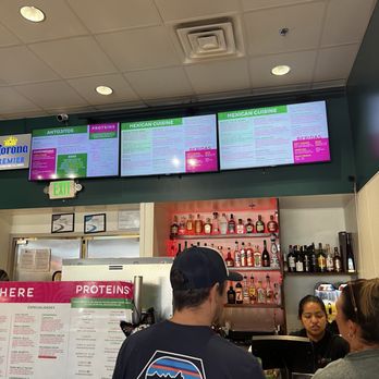 Orale Taco Bar - Counter and menu - Mexican Near Me - Southern Pines, North Carolina Orale Taco Bar - Counter and menu - Mexican Near Me - Southern Pines, North Carolina