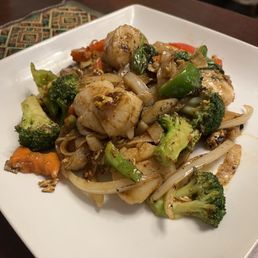 Drunken Noodle Drunken Noodle