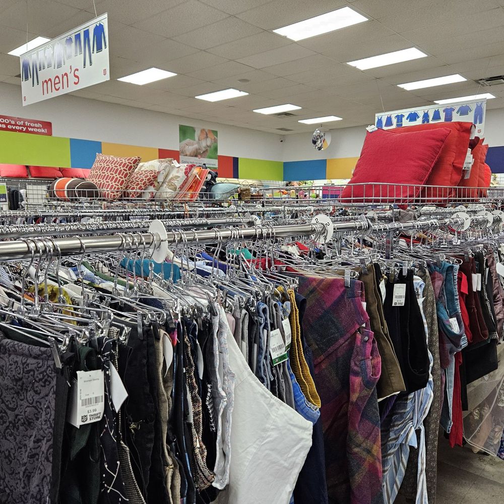 The Salvation Army Thrift Store - Thrift Stores Near Me - Markham, Ontario The Salvation Army Thrift Store - Thrift Stores Near Me - Markham, Ontario