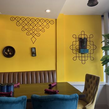 Thalaiva's Indian Kitchen - Cute decor - Indian Near Me - Park Ridge, Illinois Thalaiva's Indian Kitchen - Cute decor - Indian Near Me - Park Ridge, Illinois