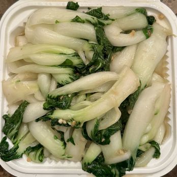 King Kong BBQ Restaurant - Sautéed Garlic BokChoy - Barbeque Near Me - San Leandro, California King Kong BBQ Restaurant - Sautéed Garlic BokChoy - Barbeque Near Me - San Leandro, California