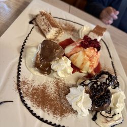 Der Italiener im Tell