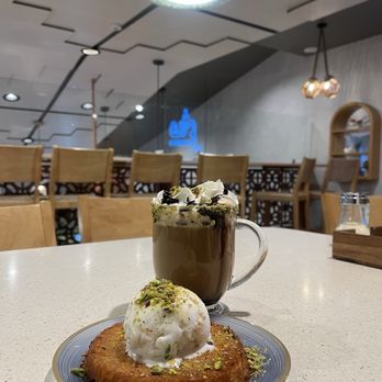 Filo Dessert - Desserts Near Me - Orange, California