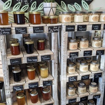 The Pantry KC - Local honey and soy candles - Desserts Near Me - Lenexa, Kansas The Pantry KC - Local honey and soy candles - Desserts Near Me - Lenexa, Kansas