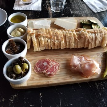 Belmont Lounge - Charcuterie - Lounges Near Me - Charleston, South Carolina