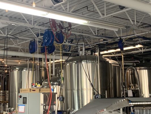 Widowmaker Brewing by null