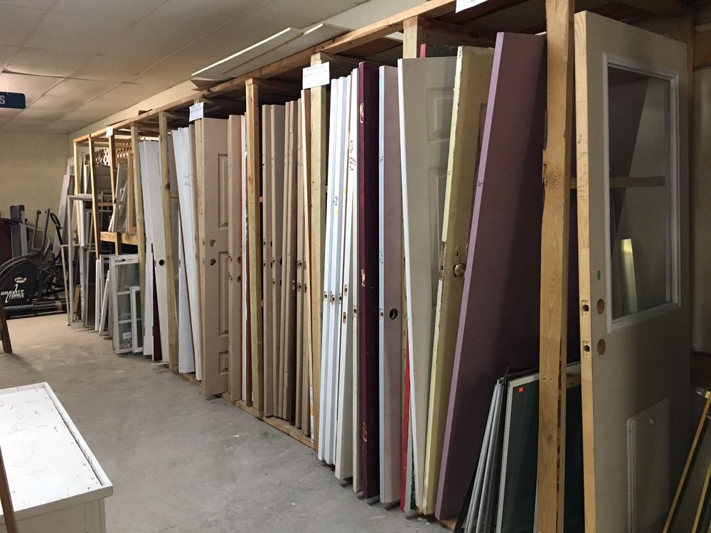 Fayetteville Area Habitat for Humanity - social services organization in Fayetteville, NC