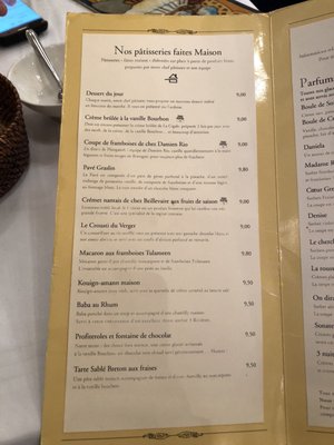 Menu photo 1 La Cigale Nantes, 44 Menu photo 1 La Cigale Nantes, 44